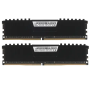 Оперативная память Corsair Vengeance LPX (CMK32GX4M2A2666C16) 32 ГБ черный
