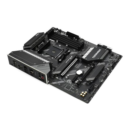 Материнская плата MSI MAG B550 TOMAHAWK черный