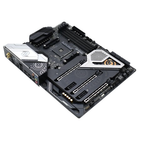 Материнская плата ASRock X570 Taichi черный