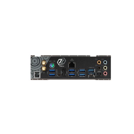 Материнская плата ASRock X570 Taichi черный