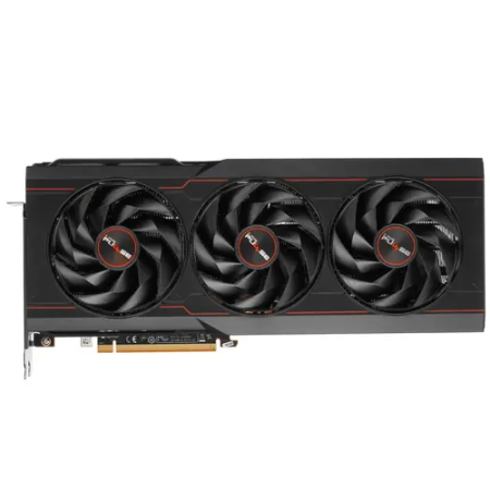 Видеокарта Sapphire AMD Radeon RX 7900 XTX PULSE OC (11322-02-20G) черный