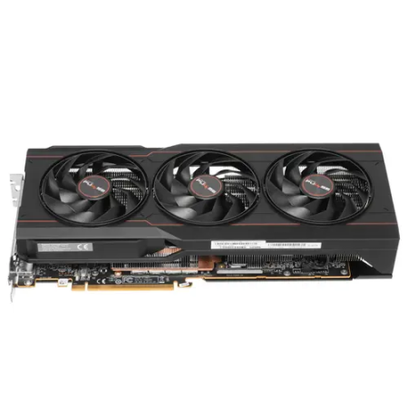 Видеокарта Sapphire AMD Radeon RX 7900 XTX PULSE OC (11322-02-20G) черный