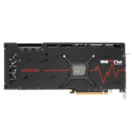 Видеокарта Sapphire AMD Radeon RX 7900 XTX PULSE OC (11322-02-20G) черный