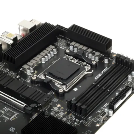 Материнская плата MSI PRO B650-S WIFI черный