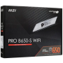 Материнская плата MSI PRO B650-S WIFI черный