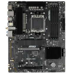 Материнская плата MSI PRO B650-S WIFI черный