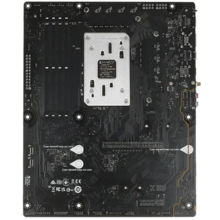 Материнская плата MSI PRO B650-S WIFI черный