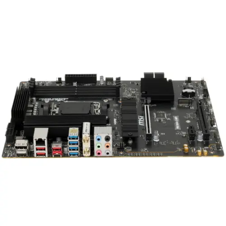 Материнская плата MSI PRO B650-S WIFI черный