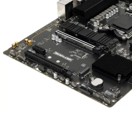 Материнская плата MSI PRO B650-S WIFI черный
