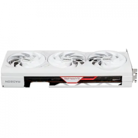 Видеокарта Sapphire AMD Radeon RX 7800 XT PURE (11330-03-20G) белый