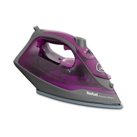 Утюг Tefal Express Steam FV2847E0 (1830008475) фиолетовый