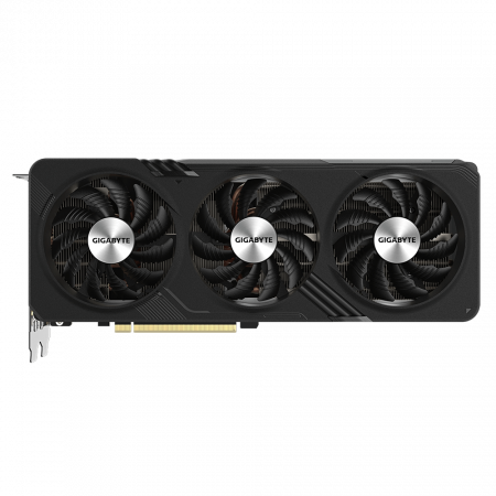 Видеокарта Gigabyte Radeon RX 7600 XT GAMING OC 16G (GV-R76XTGAMING OC-16GD) черный