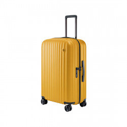 Чемодан NINETYGO Elbe Luggage 20" (6941413270472) жёлтый