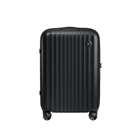 Чемодан NINETYGO Elbe Luggage 20" (6971732585315) чёрный