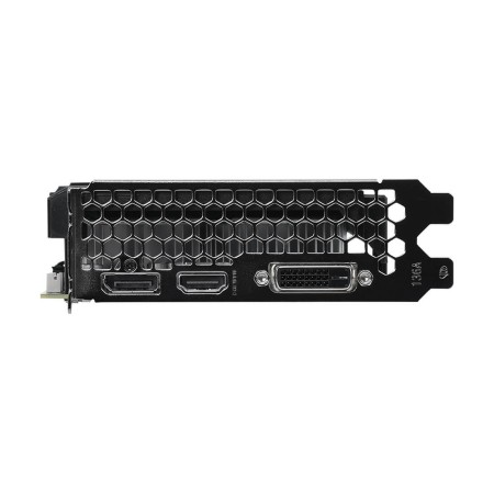 Видеокарта Palit GeForce RTX 3050 RTX3050 STORMX (NE63050S18JE-1070F) черный