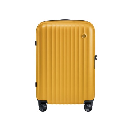 Чемодан NINETYGO Elbe Luggage 24” (6941413270533) жёлтый