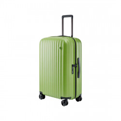 Чемодан NINETYGO Elbe Luggage 24” (6941413270557) зелёный