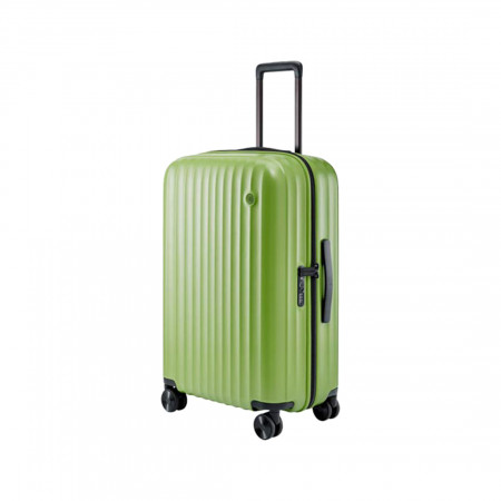 Чемодан NINETYGO Elbe Luggage 24” (6941413270557) зелёный