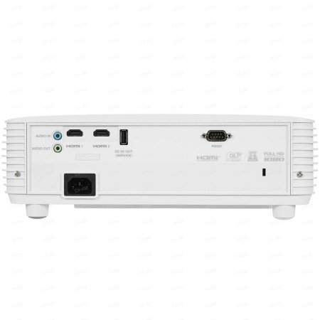 Проектор Acer H6542BDK (MR.JVG11.001) белый