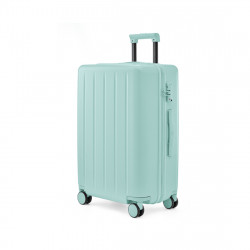 Чемодан NINETYGO Danube MAX luggage 24" (6941413222969) зелёный
