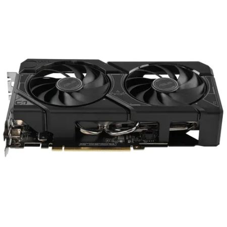 Видеокарта Asus DUAL RTX 4060 OC (DUAL-RTX4060-O8G) 8 Гб черный