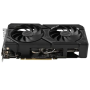 Видеокарта Asus DUAL RTX 4060 OC (DUAL-RTX4060-O8G) 8 Гб черный