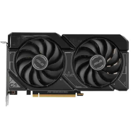 Видеокарта Asus DUAL RTX 4060 OC (DUAL-RTX4060-O8G) 8 Гб черный