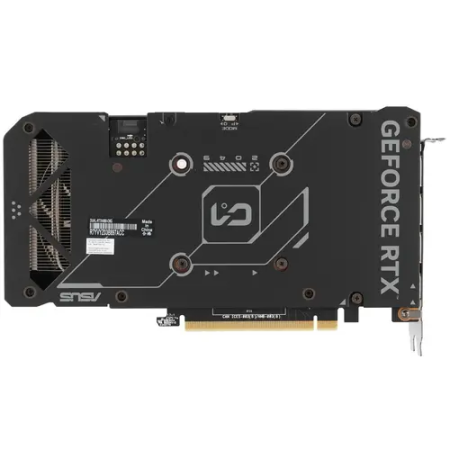 Видеокарта Asus DUAL RTX 4060 OC (DUAL-RTX4060-O8G) 8 Гб черный