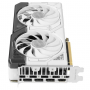 Видеокарта ASUS GeForce RTX 4060 Ti Dual White OC Edition (DUAL-RTX4060TI-O8G-WHITE) белый