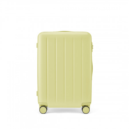 Чемодан NINETYGO Danube MAX luggage 24" (6941413222976) жёлтый