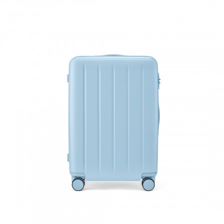Чемодан NINETYGO Danube MAX luggage 24" (6941413222983) голубой