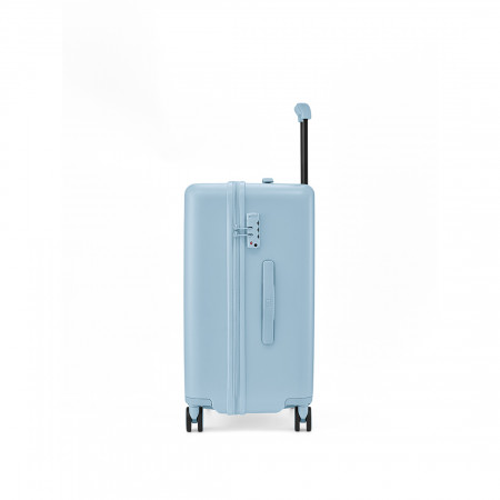 Чемодан NINETYGO Danube MAX luggage 24" (6941413222983) голубой
