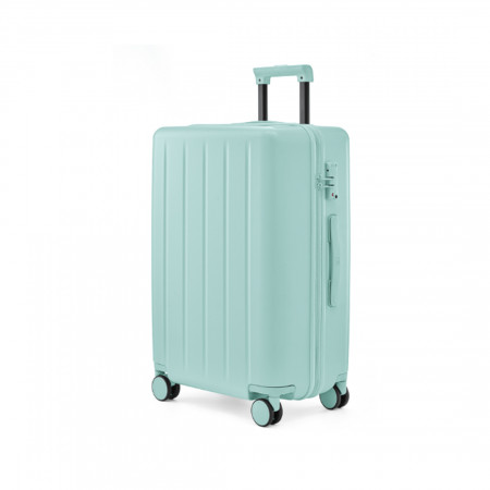 Чемодан NINETYGO Danube MAX luggage 26" (6941413222990) зелёный
