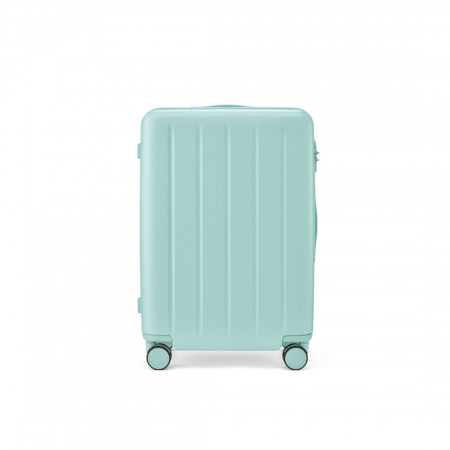 Чемодан NINETYGO Danube MAX luggage 26" (6941413222990) зелёный