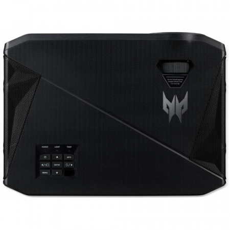 Проектор Acer Predator GD711 (MR.JUW11.001) черный
