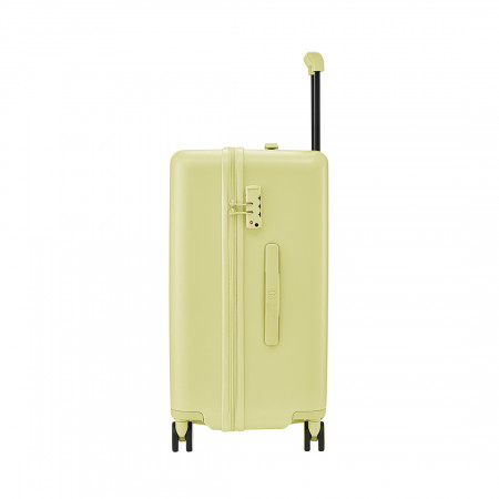 Чемодан NINETYGO Danube MAX luggage 28" (6941413223034) жёлтый