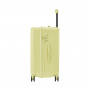 Чемодан NINETYGO Danube MAX luggage 28" (6941413223034) жёлтый