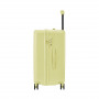 Чемодан NINETYGO Danube MAX luggage 20" (6941413222914) жёлтый