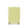Чемодан NINETYGO Danube MAX luggage 22" (6941413222945) жёлтый