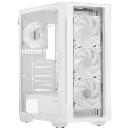 Корпус Zalman I3 Neo TG (I3 Neo TG White) белый