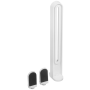 Корпус Zalman I3 Neo TG (I3 Neo TG White) белый