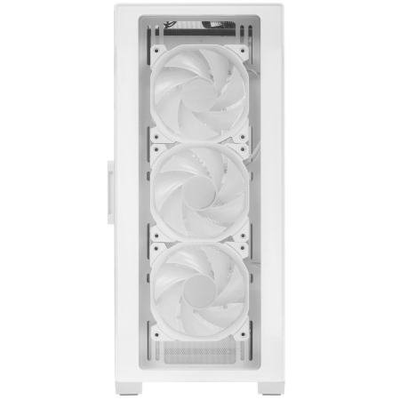 Корпус Zalman I3 Neo TG (I3 Neo TG White) белый