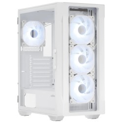 Корпус Zalman I3 Neo TG (I3 Neo TG White) белый