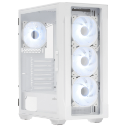 Корпус Zalman I3 Neo TG (I3 Neo TG White) белый