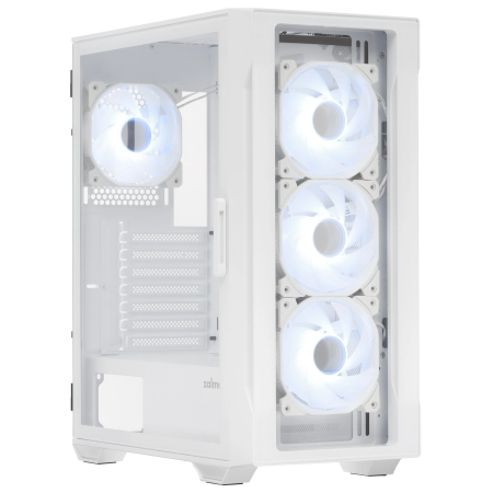 Корпус Zalman I3 Neo TG (I3 Neo TG White) белый