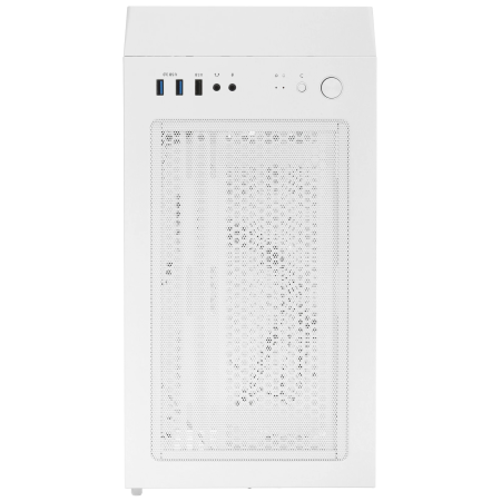 Корпус Zalman I3 Neo TG (I3 Neo TG White) белый
