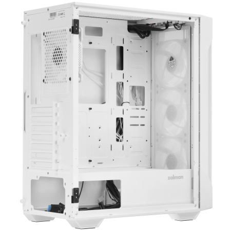 Корпус Zalman I3 Neo TG (I3 Neo TG White) белый
