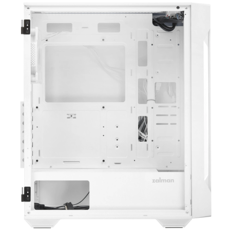 Корпус Zalman I3 Neo TG (I3 Neo TG White) белый