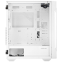Корпус Zalman I3 Neo TG (I3 Neo TG White) белый