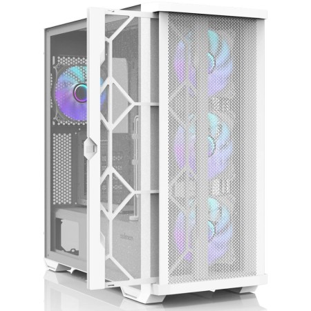 Корпус Zalman Z10 DUO белый